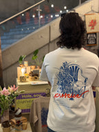 Camiseta Prosaica · Pausa